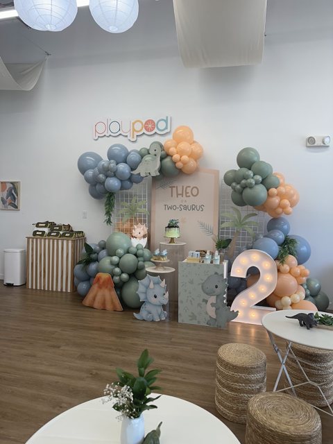 Playpod