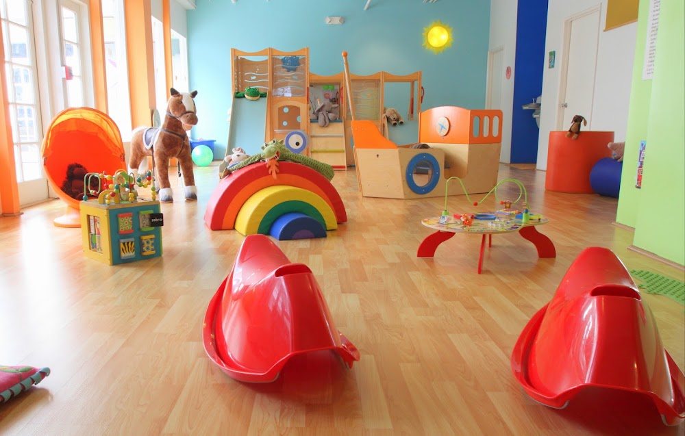 Silly Monkeys Playhouse venue