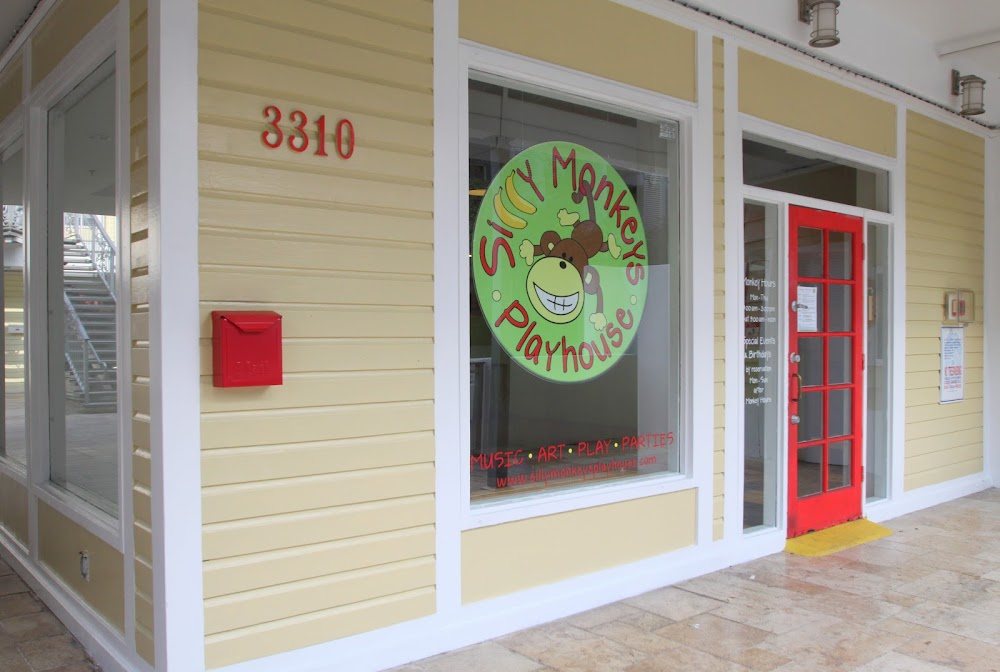 Silly Monkeys Playhouse venue photo 1