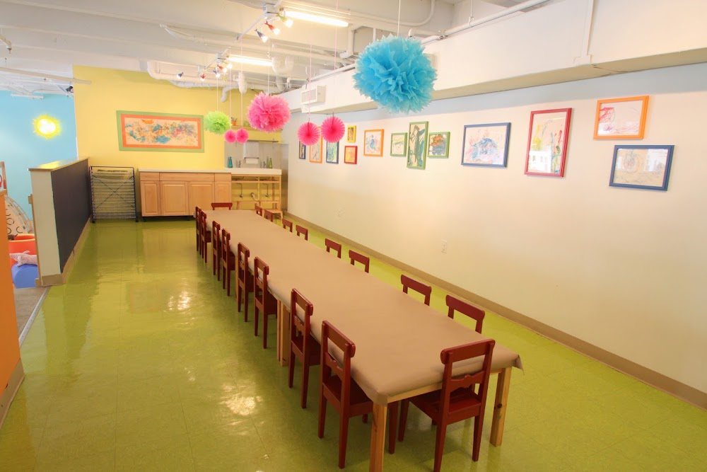 Silly Monkeys Playhouse venue photo 2