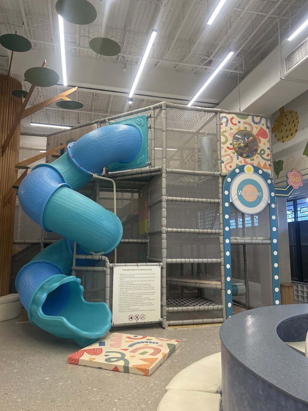 Two Brothers Miami Playground venue