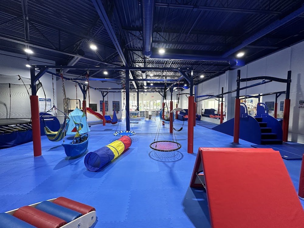 We Rock the Spectrum - North Miami venue