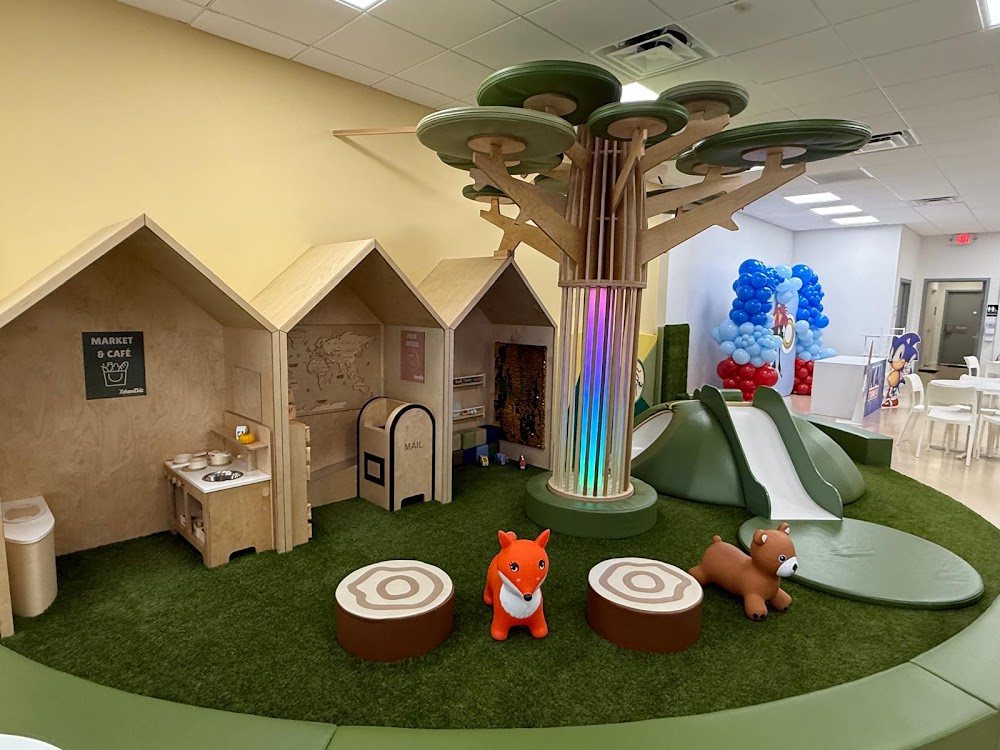 XploreKidz - Pinecrest Premium Indoor Playground venue