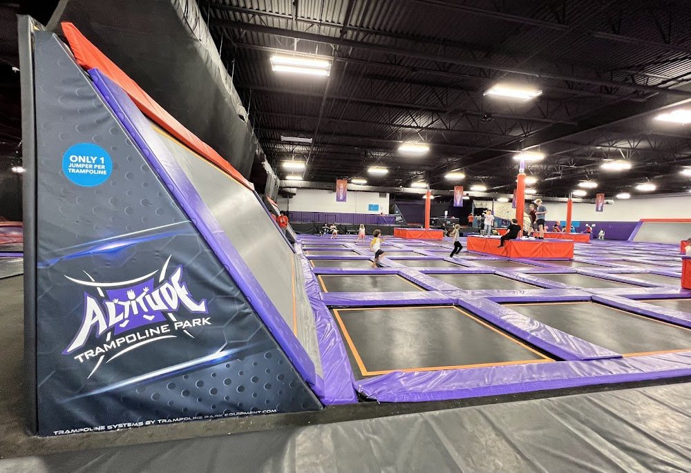Altitude Trampoline Park venue