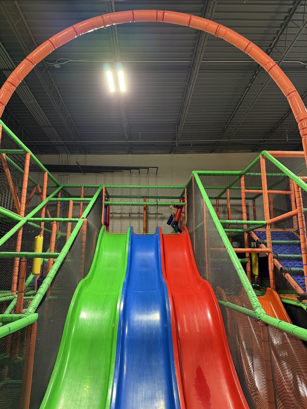Fun Run Liberty venue
