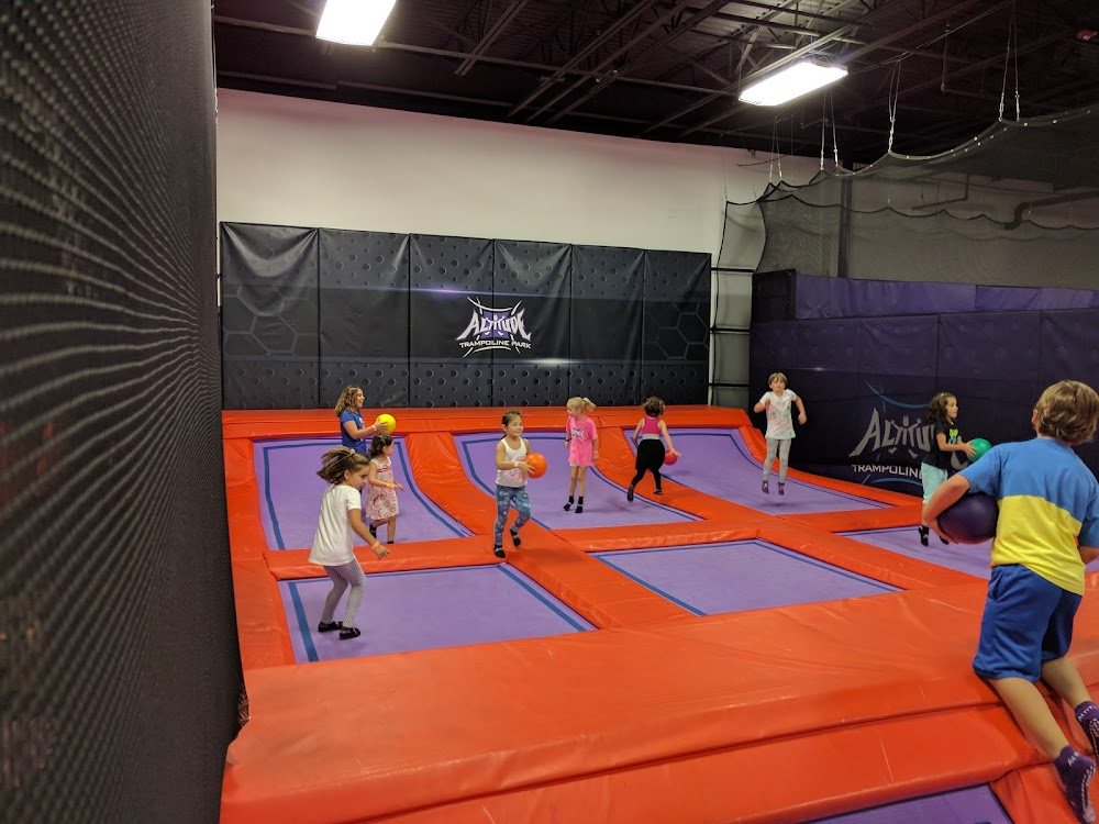 Altitude Trampoline Park venue photo 2
