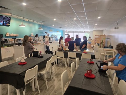 MY Play Café - Northland KC
