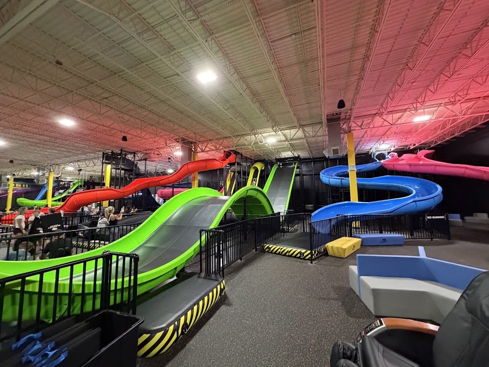 Slick City Action Park