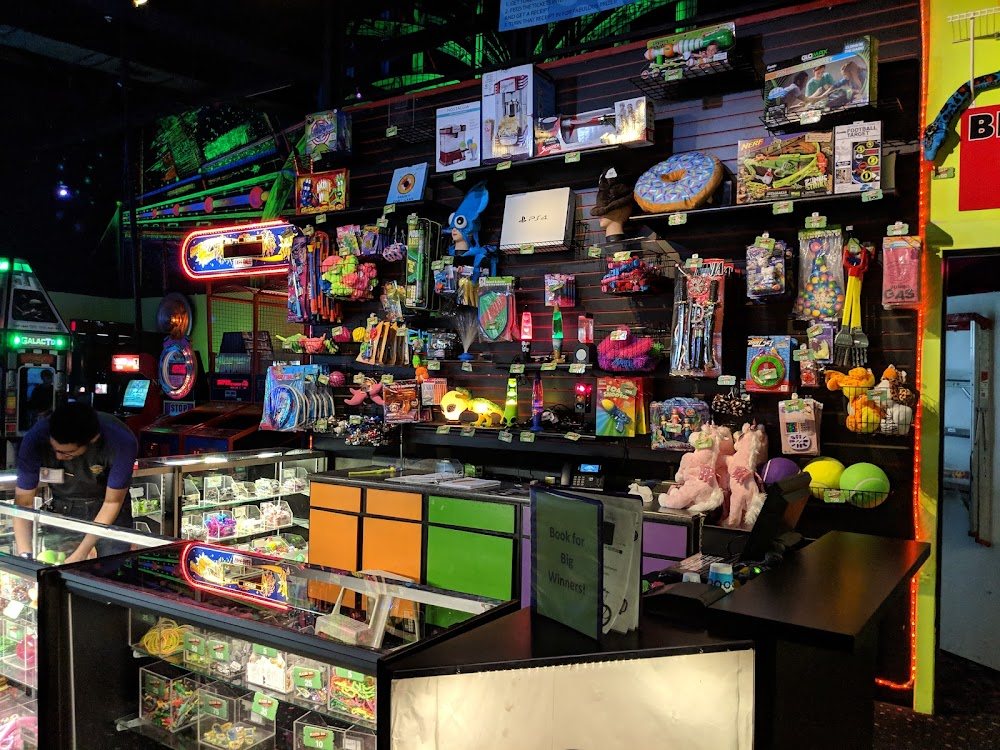Blazer Tag Adventure Center venue photo 1