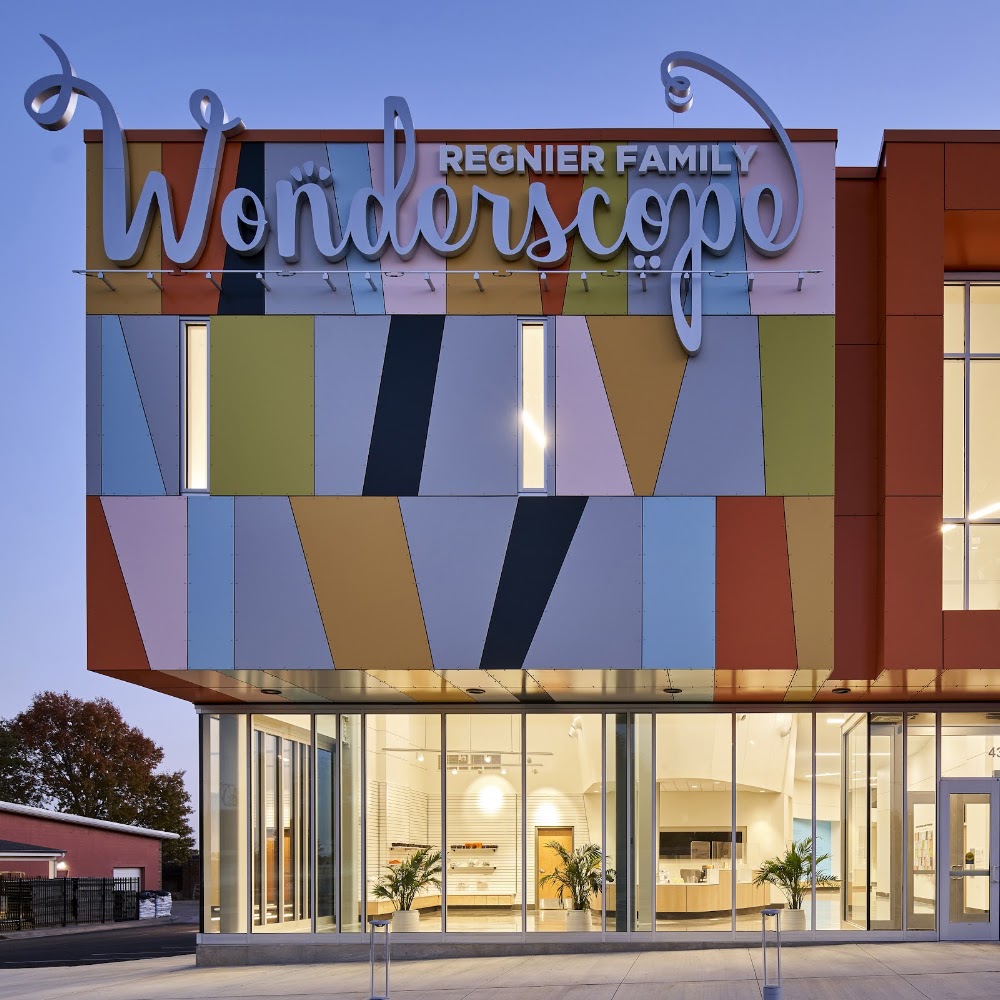 The Regnier Family Wonderscope Children's Museum of Kansas City photo 5