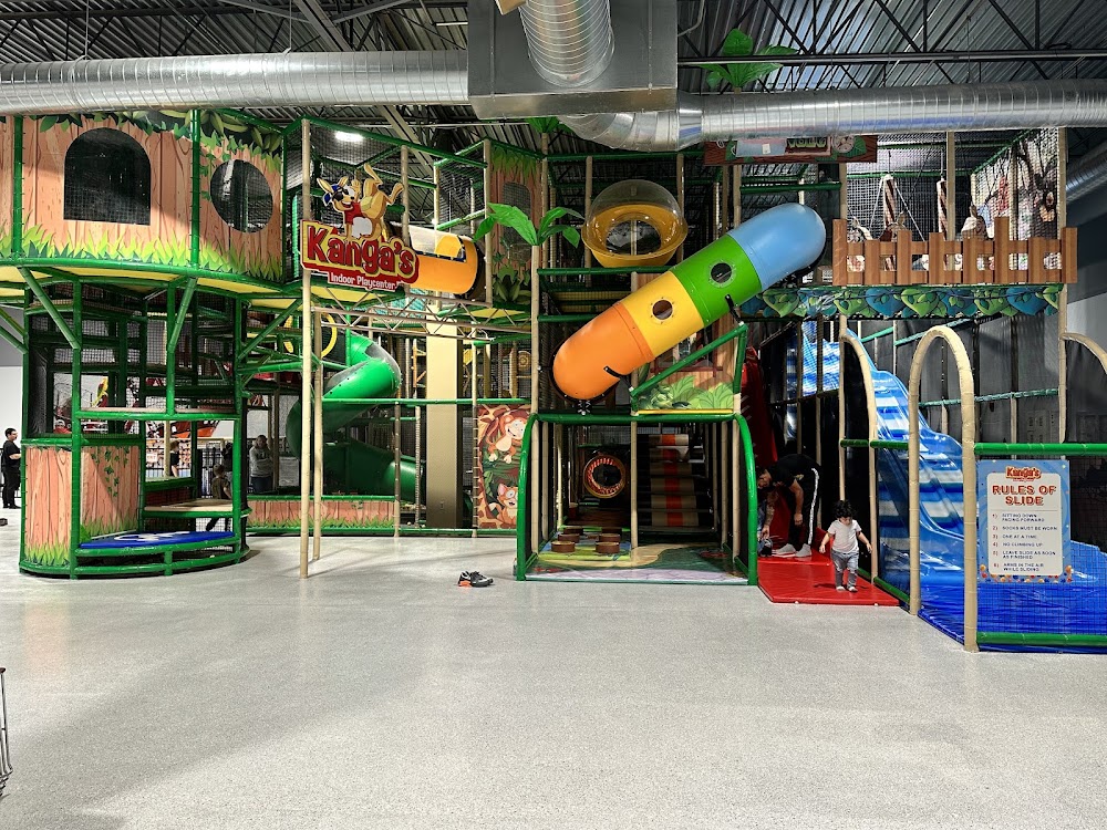 Kanga's Indoor Playcenter Independence photo 2
