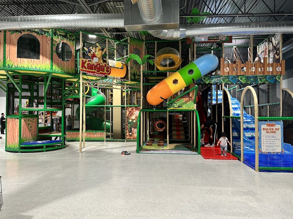 Kanga's Indoor Playcenter Independence venue photo 1