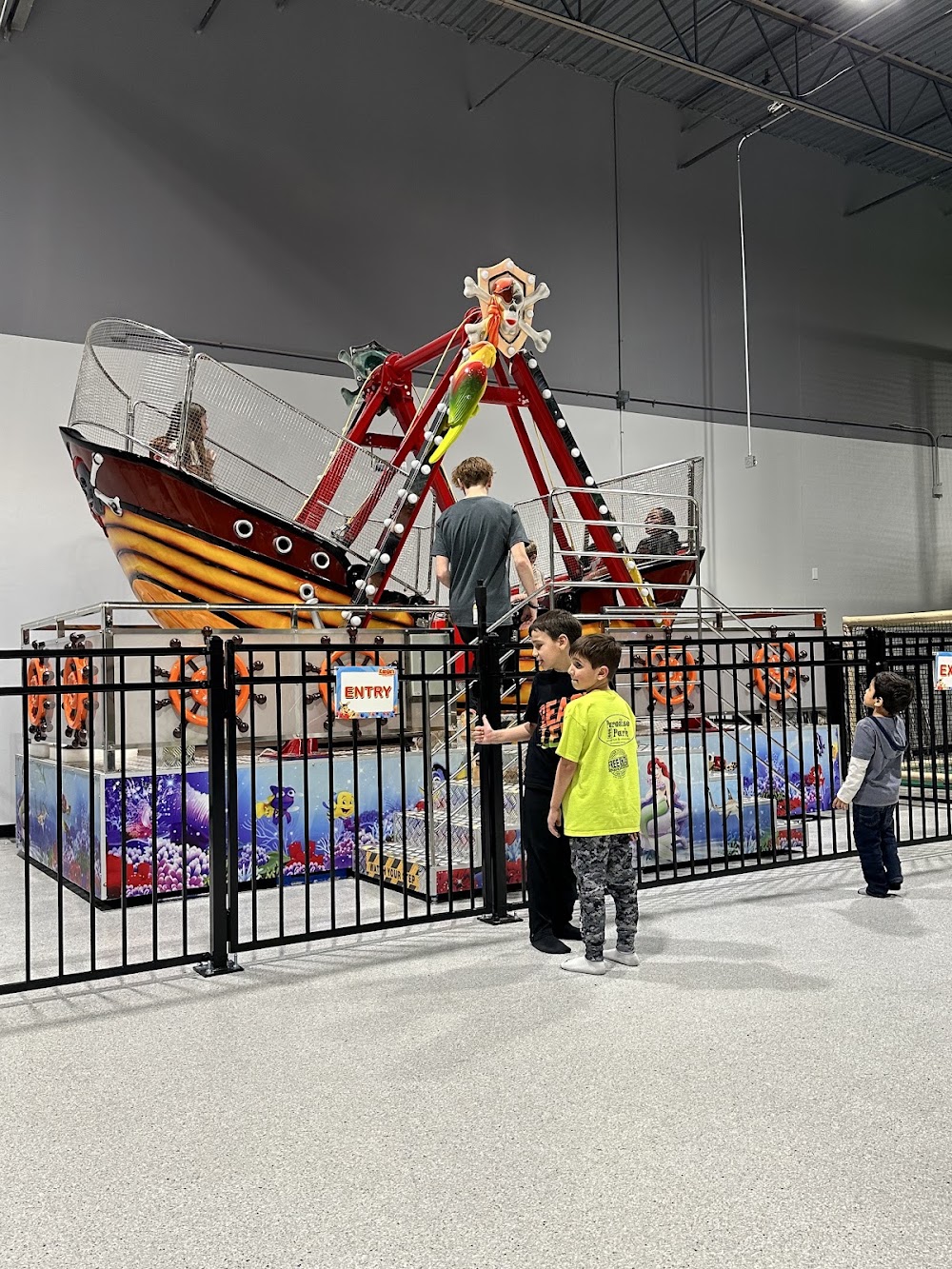 Kanga's Indoor Playcenter Independence photo 6