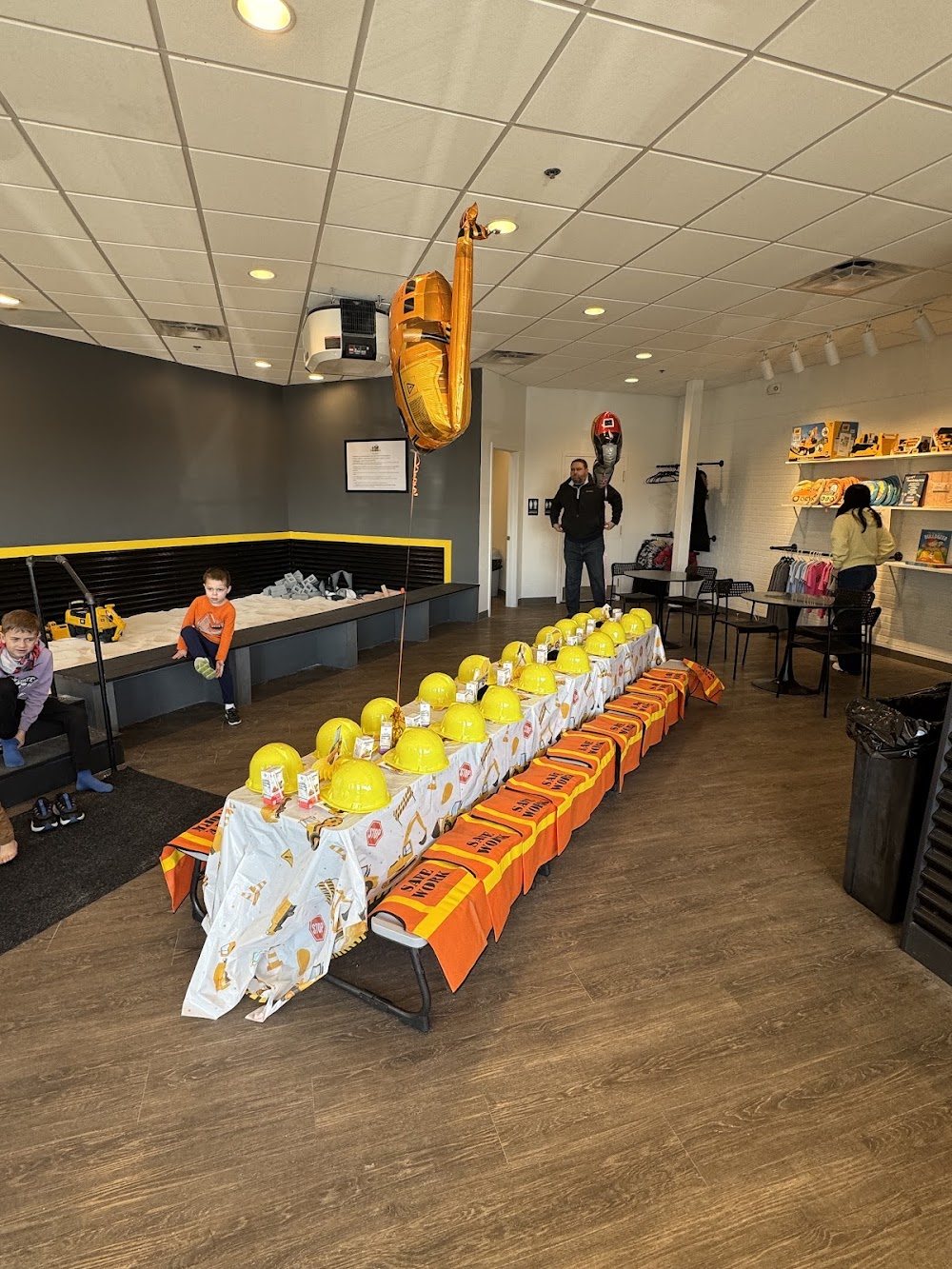 DOZER venue photo 6