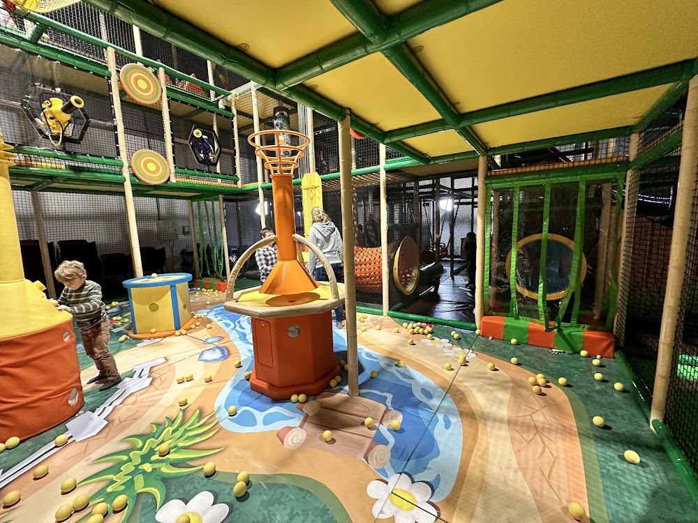 Kanga's Indoor Playcenter Independence photo 11