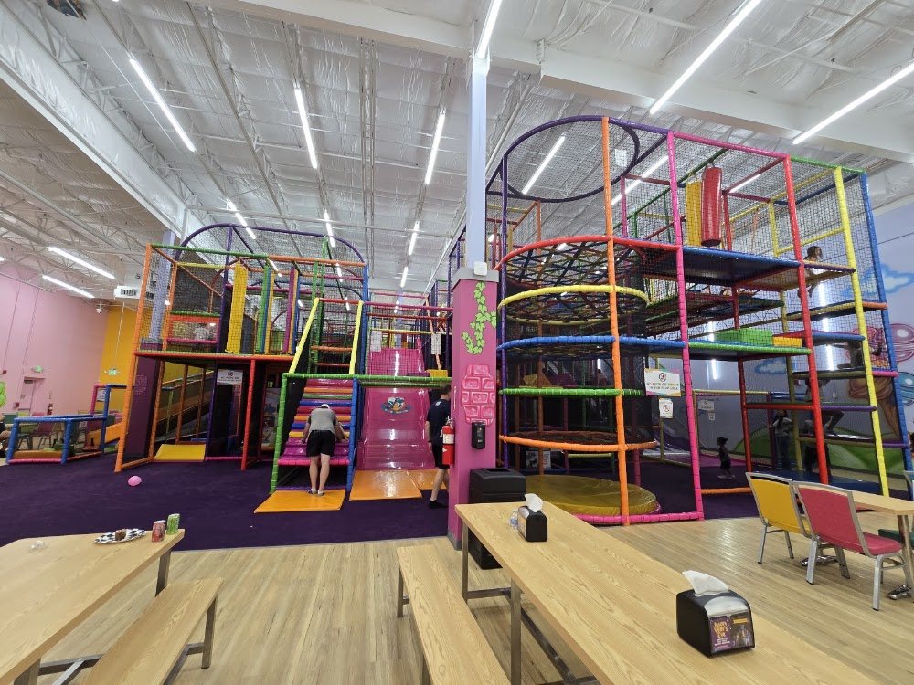 Kids Empire Lenexa venue photo 2