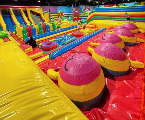 FUNBOX Bounce & Party Center venue