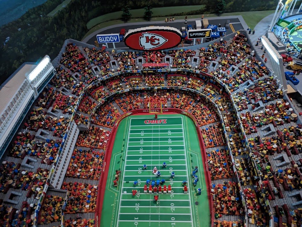 LEGOLAND Discovery Center Kansas City venue photo 6