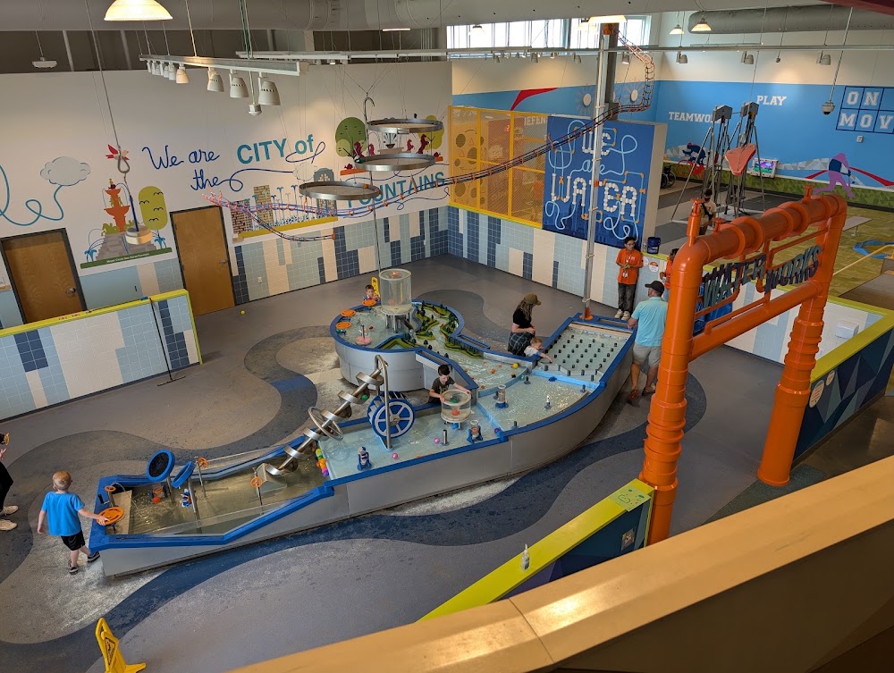 The Regnier Family Wonderscope Children's Museum of Kansas City photo 11